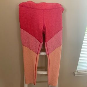 Outdoor voices leggings